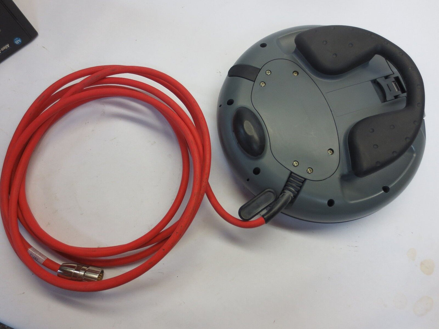 ALLEN-BRADLEY MOBILEVIEW MT750 MACHINE TERMINAL w/ 5-METER CABLE - 2727-M7P20D1.