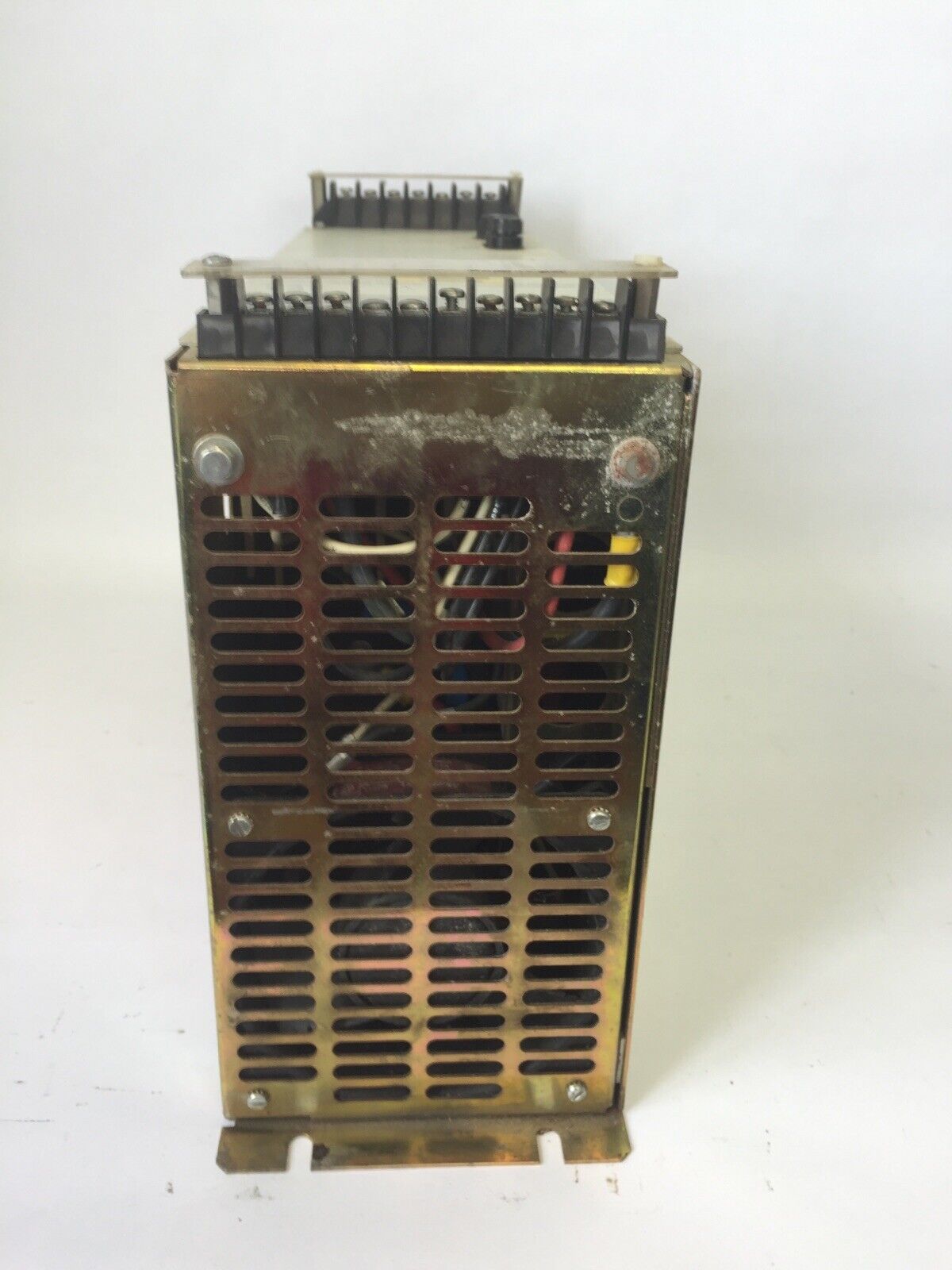 AEG AC SERVO GETTYS POWER SUPPLY PS15A-100