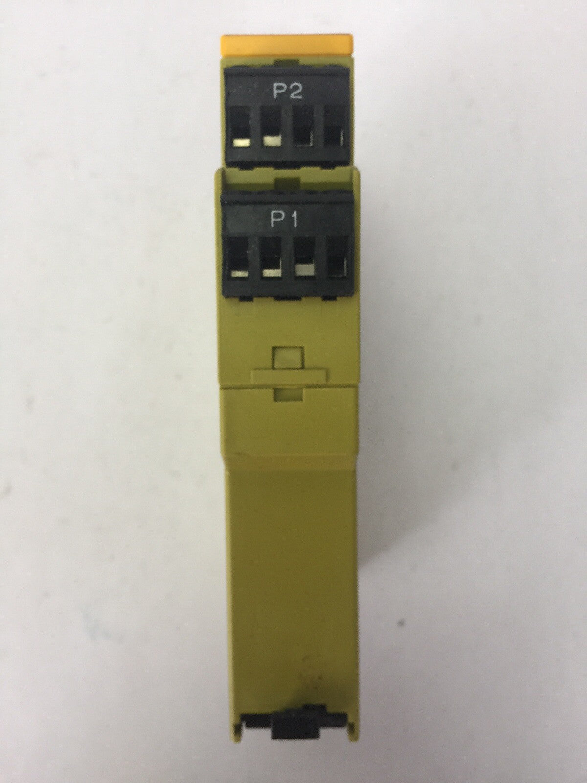 PILZ PZE X4P 24VDC 4n/o SAFETY RELAY 24VDC 2.5W