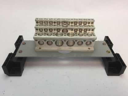 GE ANK120 PANELBOARD SPECTRA SERIES NEUTRALS 347 VOLT 1200 AMP MODEL NO 2 LUG TY