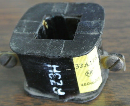 ALLEN-BRADLEY 32A116 COIL - 480V/60Hz - NEW SURPLUS