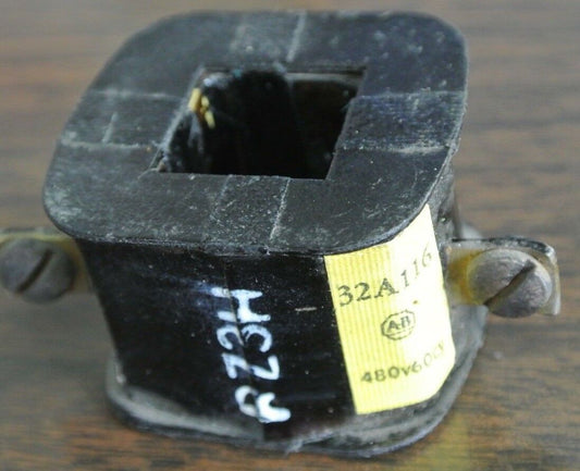 ALLEN-BRADLEY 32A116 COIL - 480V/60Hz - NEW SURPLUS
