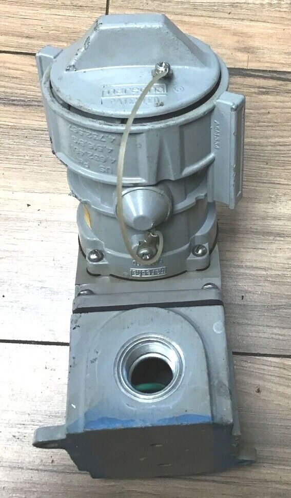 MELTRIC CORPORATION DSM 30A RECEPTACLE