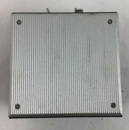 MOXA EDS-516A ETHERNETDEVICE SWITCH REV. 1.5 12-45VDC 1.6A CLASS2