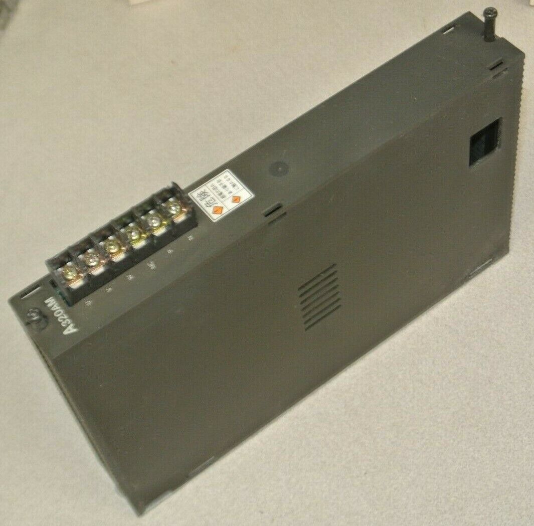 MITSUBISHI A320AM / 4A MODULE for MULTI-AXIS CONTROLLER