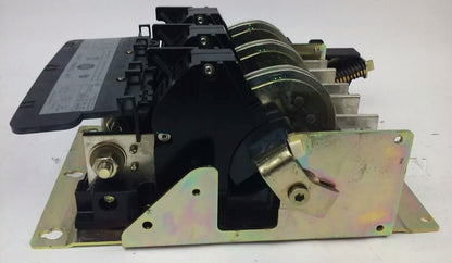 ALLEN BRADLEY 1494V-DHL644 FUSIBLE DISCONNECT SWITCH KIT NO FUSE BLOCK KIT