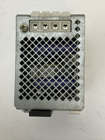 ALLEN BRADLEY 1606-XL120D POWER SUPPLY SER A OUTPUT 24VDC 5A INPUT 100-120/200-
