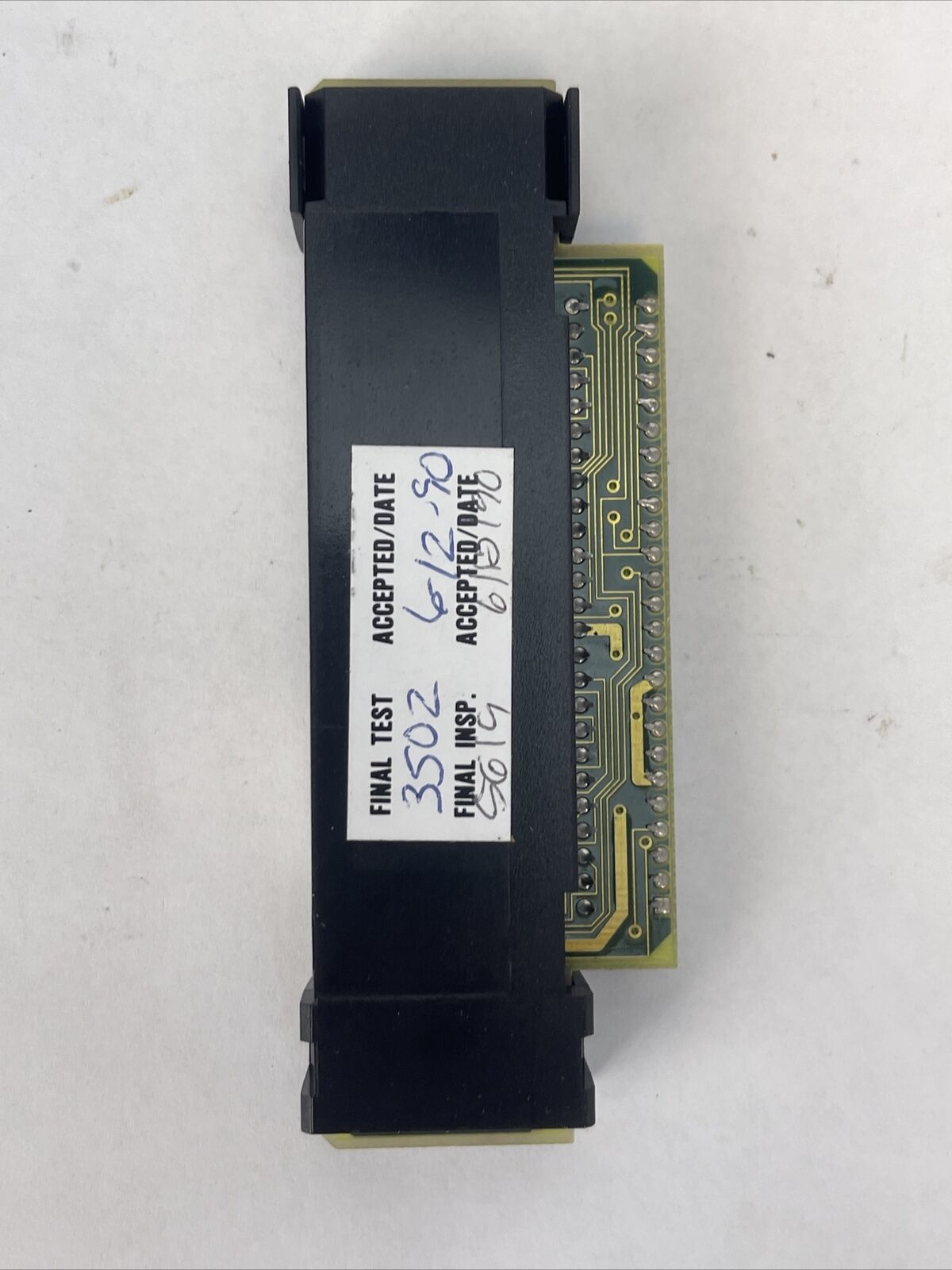 MODICON AS-M680-108 MEMORY MODULE