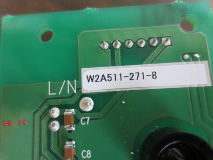 YASKAWA / PbF - CT31776-1C CIRCUIT BOARD - part of W2A511-271-8