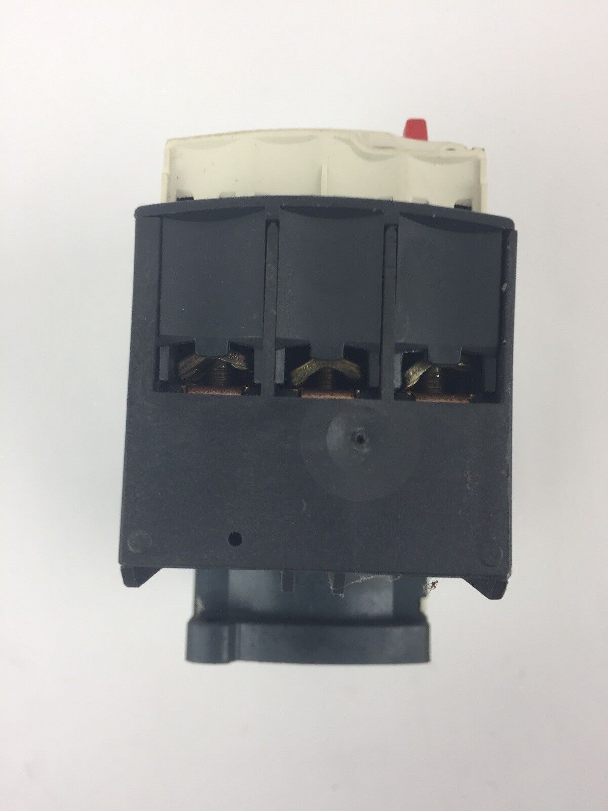 TELEMECANIQUE LC1D09BL CONTACTOR LRD07 OVERLOAD RELAY 1.6-2.5A LAD4TBDL 24V