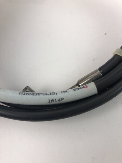 BANNER IA14P FIBER OPTIC CABLE