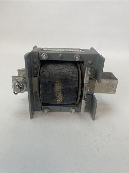 CUTLER HAMMER 10370H394A SOLENOID 440V 60CY