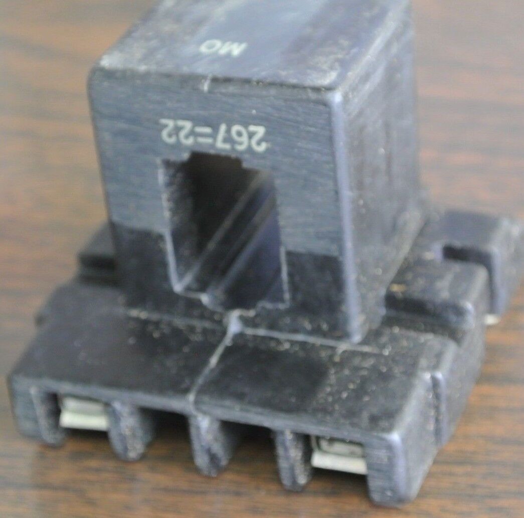 FURNAS D2936-47 MAGNET COIL - 24V, 50/60Hz - NEW SURPLUS