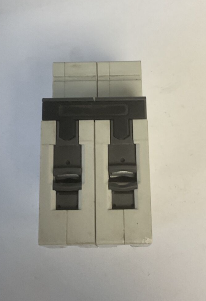 SIEMENS 5SY62 CIRCUIT BREAKER MCB C10 400VAC 15KA 5SY6210-7