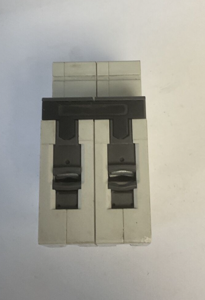 SIEMENS 5SY62 CIRCUIT BREAKER MCB C10 400VAC 15KA 5SY6210-7