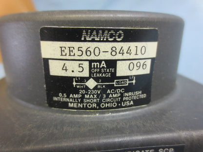 NAMCO EE560-84410 EXTENDED-RANGE PROXIMITY SENSOR - EE520-84410***
