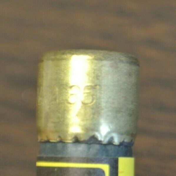 BUSS NXA35 FUSE / 35A / 32V (?) / NEW SURPLUS / EACH