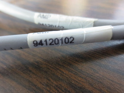 ALLEN-BRADLEY 94120102 CABLE FOR 1771-P4R 6-PIN, FEMALE CONNECTOR - NEW SURPLUS
