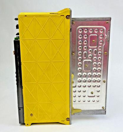FANUC - A06B-6096-H116 SER. B - SERVO AMPLIFIER MODULE - TYPE SVM1-130S FS ALPHA