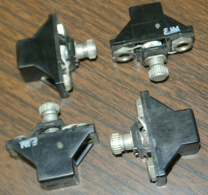 LOT of 4 / ALLEN-BRADLEY W23 THERMAL OVERLOAD HEATER ELEMENTS