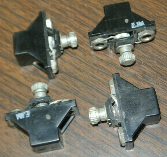 LOT of 4 / ALLEN-BRADLEY W23 THERMAL OVERLOAD HEATER ELEMENTS