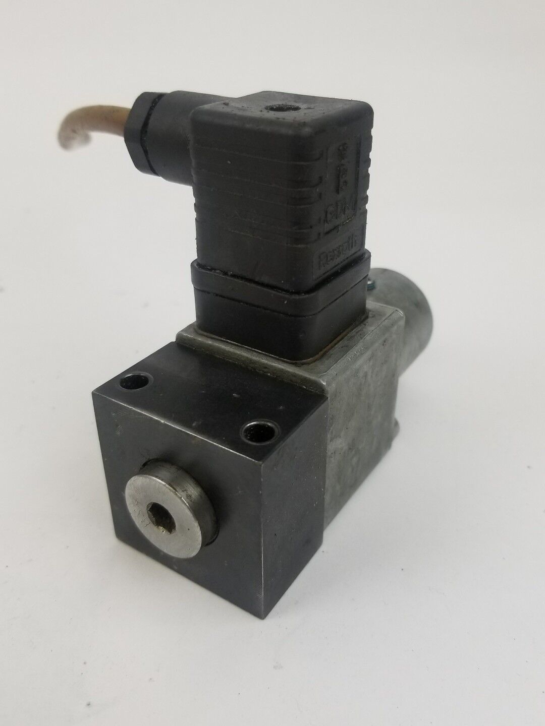 Rexroth Hydraulics HED 8 OH 12/100 K14/12 Pressure Switch HED8OH12/100K14/12