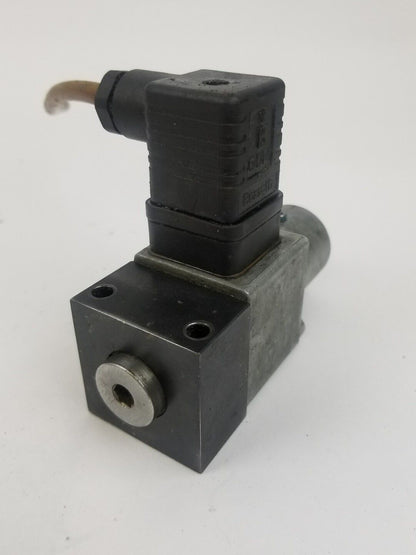 Rexroth Hydraulics HED 8 OH 12/100 K14/12 Pressure Switch HED8OH12/100K14/12