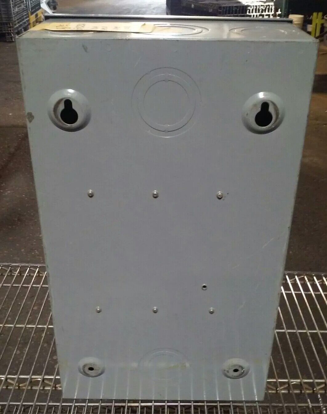 WESTINGHOUSE, GFN323N, SAFETY SWITCH, 240V, 100A, 2P, 2 FUSES, INDOOR, NEW