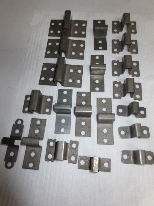 ALLEN-BRADLEY THERMAL OVERLOAD RELAY HEATER ELEMENT - LOT of 20 - see list