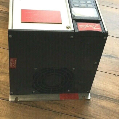 DANFOSS VLT 5000 VARIABLE SPEED AC DRIVE  23KVA 32A 1000HZ 500V