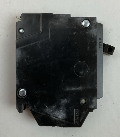 GE THQP115 CIRCUIT BREAKER 1POLE 15AMP 120/240VAC (LOT OF 5)