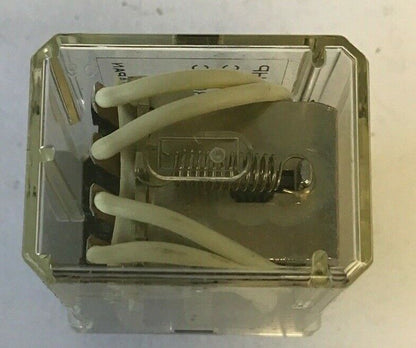 ARROW-M HC4-Y-DC24V RELAY 24VDC 5A 1/10HP 125,250VAC 3A30VDC***LOTOF3***