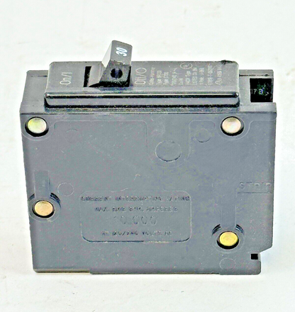 CUTLER-HAMMER *BOX OF 9* - BR130 - 30 A, 1 POLE, 120/240 VAC CIRCUIT BREAKERS