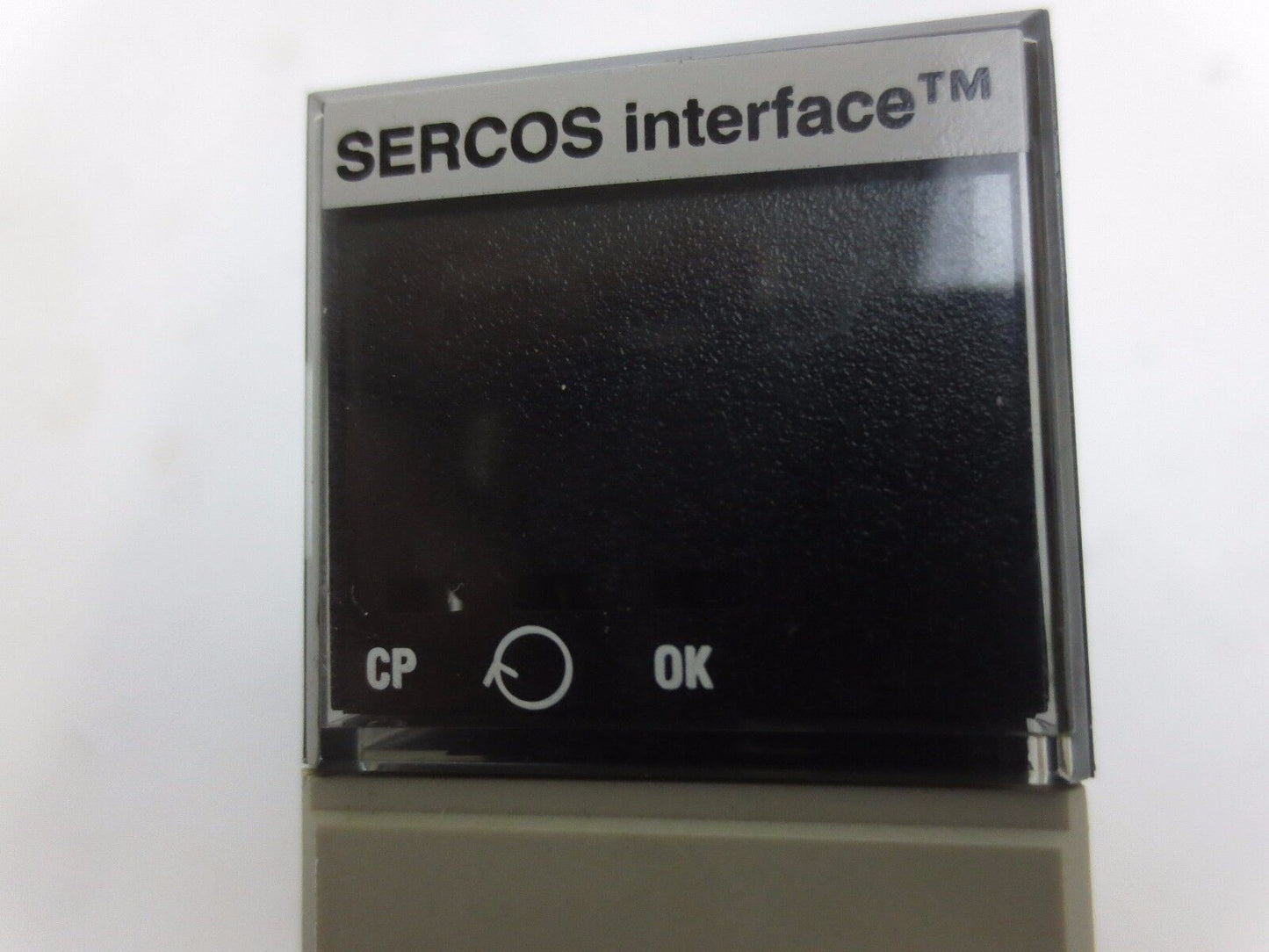 ALLEN-BRADLEY 1756-M16SE/A Ser. A ControlLogix 16 AXIS SERVOS INTERFACE MODULE
