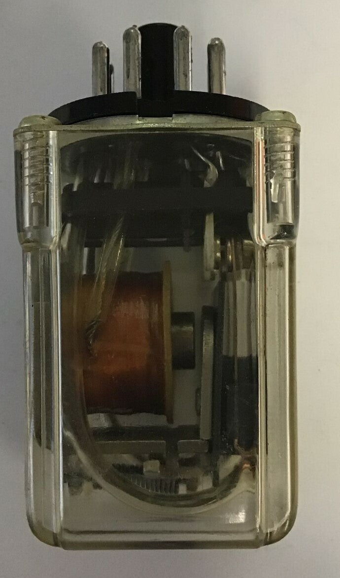 DAVIS DFSO-4044 RELAY ICORE 718-800708 110VDC 10A DECOHM