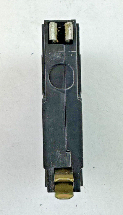 SQUARE D  **LOT OF 10** QO12010CP - 20A/1 POLE/240 VAC/QWIK-OPEN/TYPE QO - Q0120