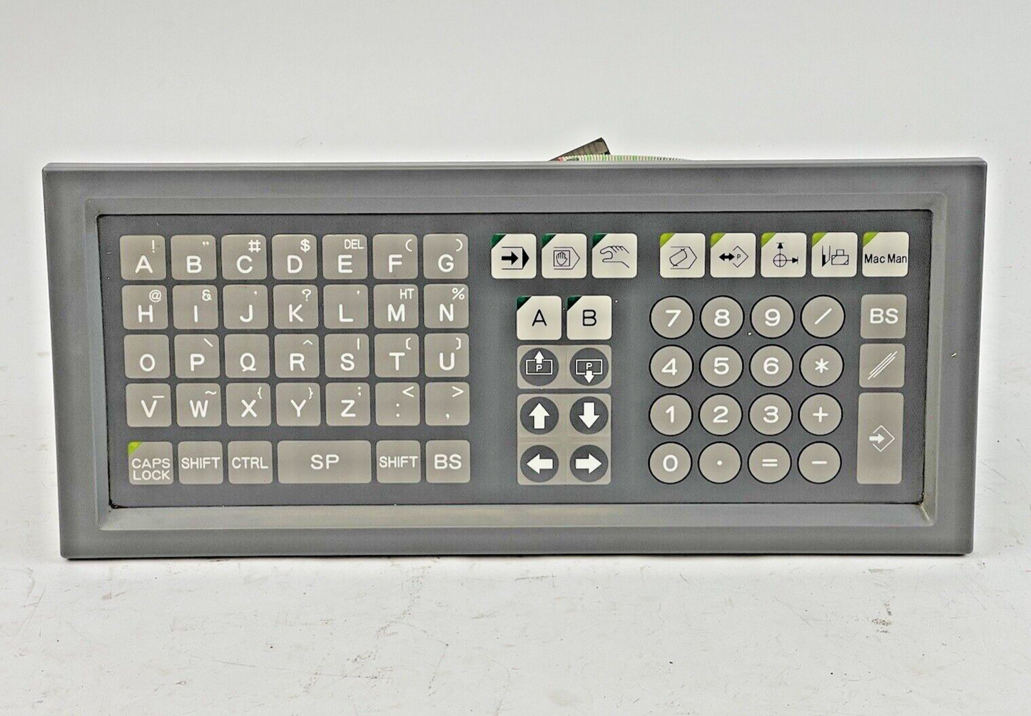 OKUMA 991192 - 1911-2524-81-013 - HAGIWARA - 98029-10010-1 - CNC CONTROL BOARD