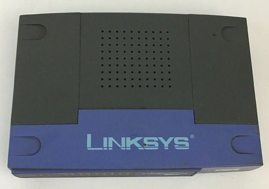 Cisco-Linksys EFAH05W EtherFast 10/100 5-Port Workgroup Hub VER. 3.0