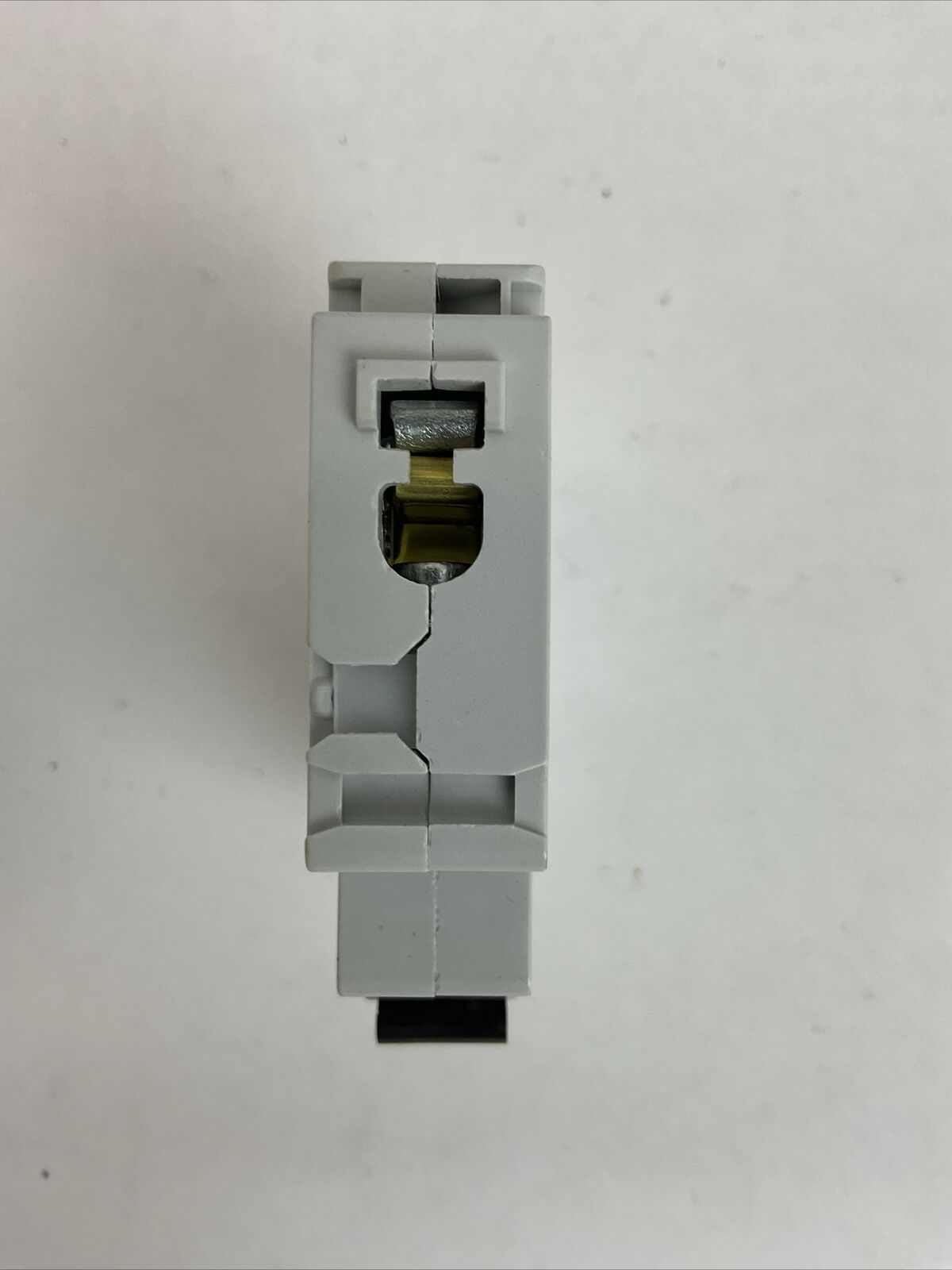 ABB S 201 B 6 CIRCUIT BREAKER 6AMP 230/400VAC 1POLE 2CDS251001R0065 (LOT OF 5)