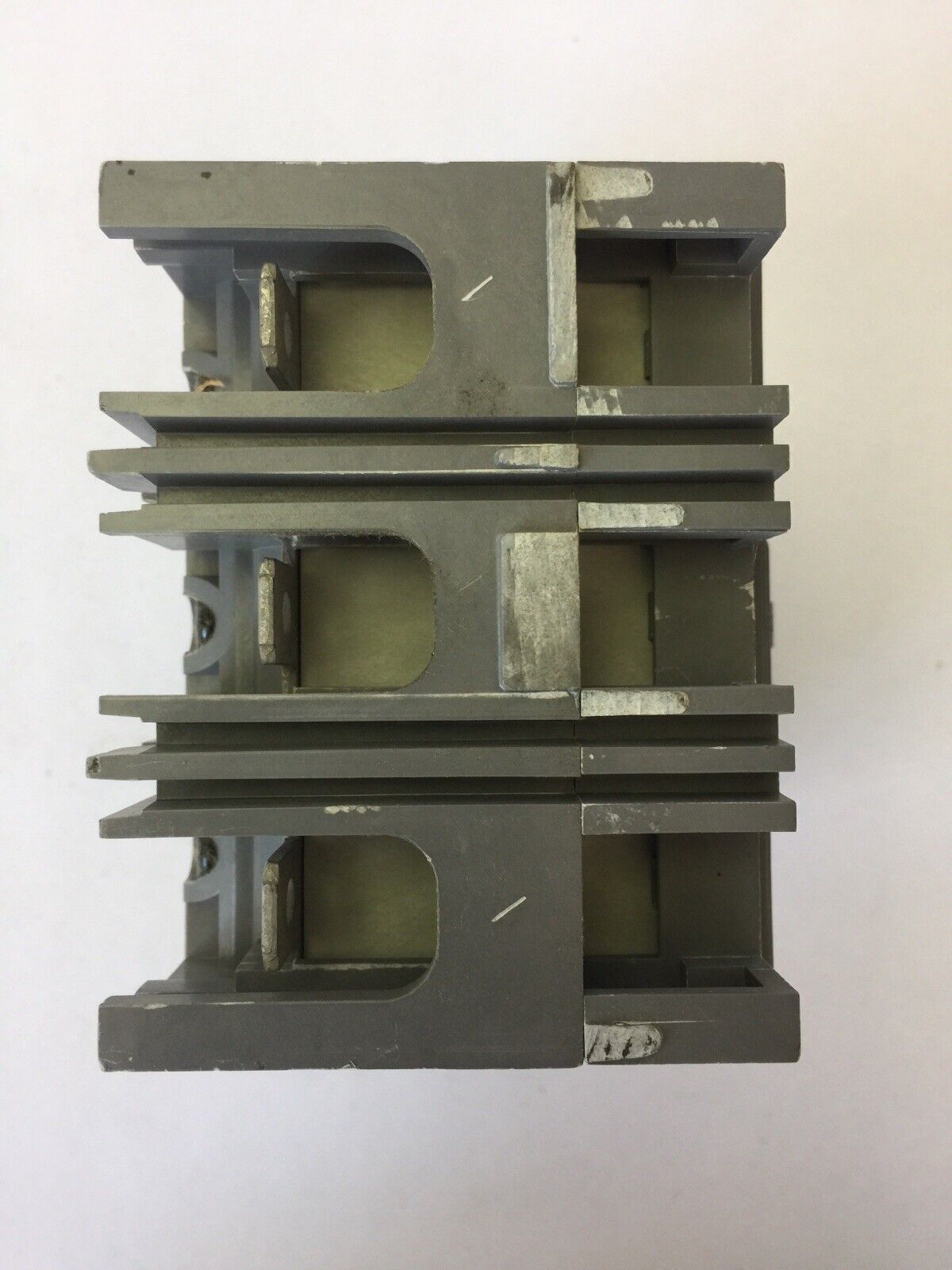 WESTINGHOUSE HFB3030 AB DE-ION CIRCUIT BREAKER 30AMP 600VAC 3POLE 4976D04G37