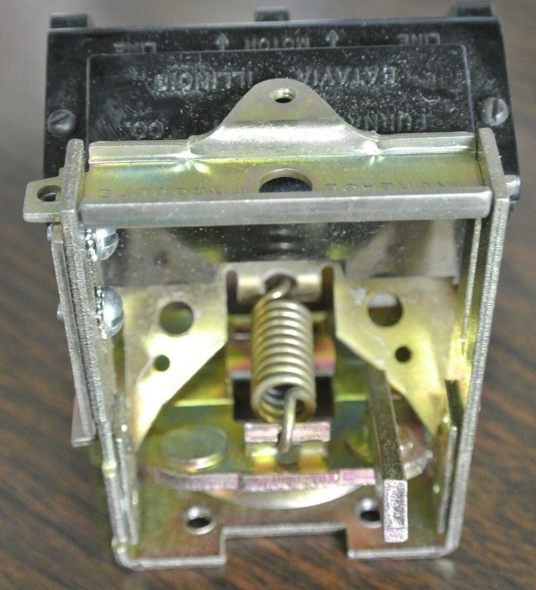 FURNAS L191 - MECHANISM for FOOT SWITCH - STYLE L153 - NEW SURPLUS