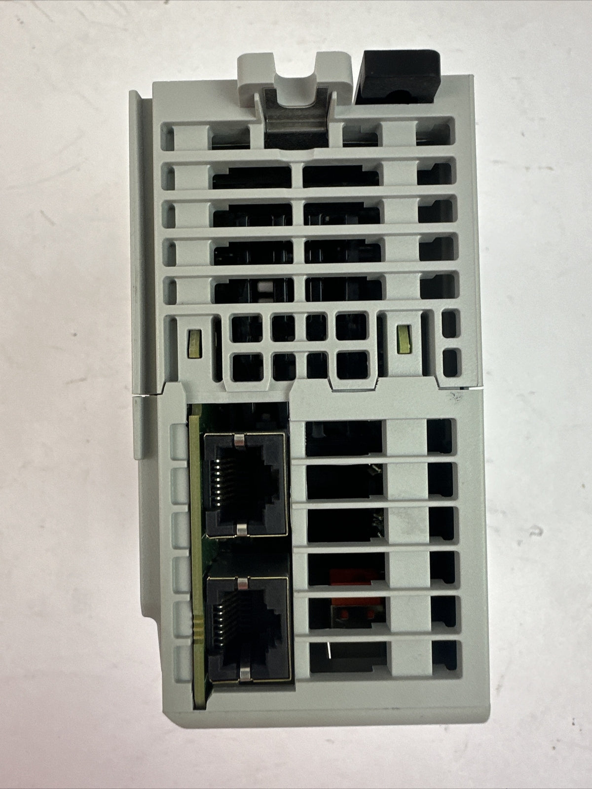 ALLEN BRADLEY 1769-L36ERM SER A FW 1.002 COMPACT LOGIX 3 MB MOTION CONTROLLER