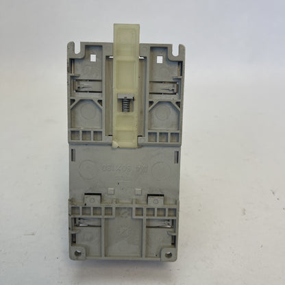 ALLEN BRADLEY 160-BA02NPS1 SER B FRN 5.01 SPEED CONTROLLER OUTPUT 380-460V 1.7A