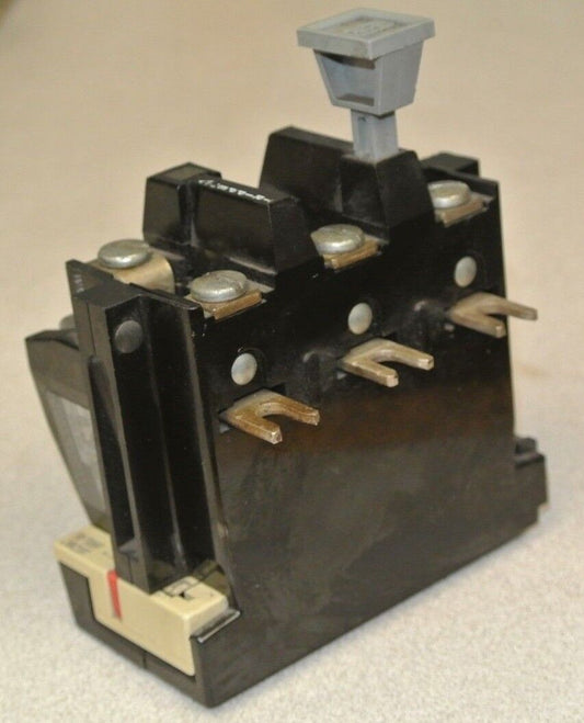 ALLEN-BRADLEY 42185-800-01 OVERLOAD RELAY 120-600VAC - MAKE 7200VA, BREAK 720VA