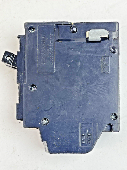 CHALLENGER *BOX OF 10* - A-21 - 15A, 2 POLE TYPE - CIRCUIT BREAKERS- 120/240 VAC