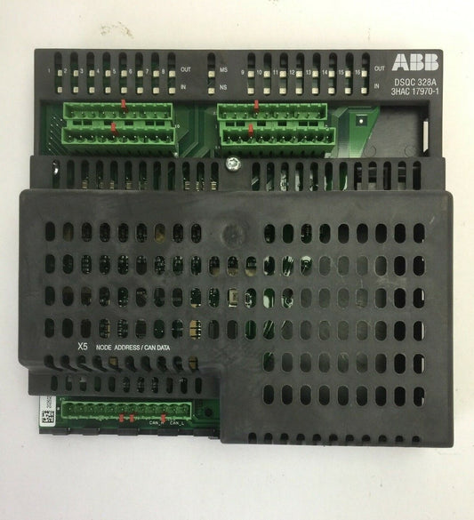 ABB DSQC 328A DIGITAL I/O MODULE 3HAC17970-1