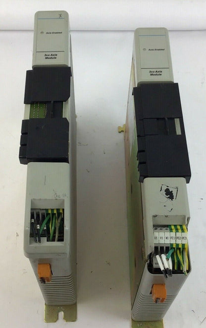 ALLEN BRADLEY 1394-AM04 SERVO CONTROLLER SER.B 530/680V 4.8AMPS 0-240HZ LOTOF2
