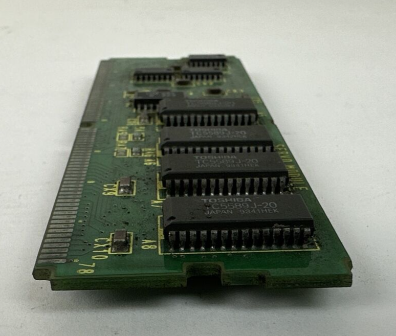 FANUC A20B-2901-0640 SERVO MODULE CIRCUIT BOARD A350-2901-T346/01