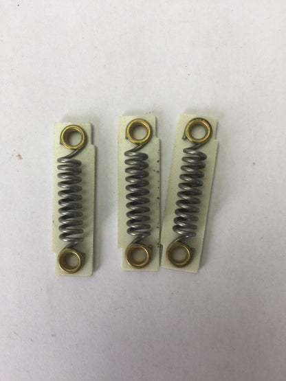 GE CR123K362A BOX OF 3 OVERLOAD HEATER COIL ELEMENT