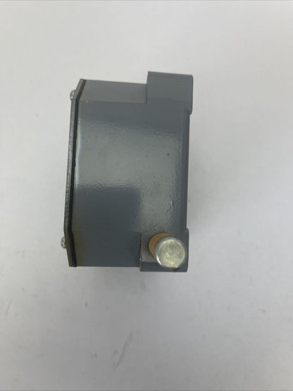 CUTLER HAMMER 10316H178A2 ROTATING SHAFT LIMIT SWITCH NEMA 1 R.H. SHAFT EXT.